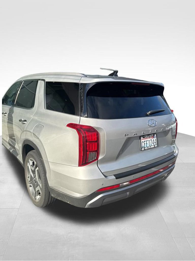 Used 2023 Hyundai Palisade SEL w/ Premium Package image 8