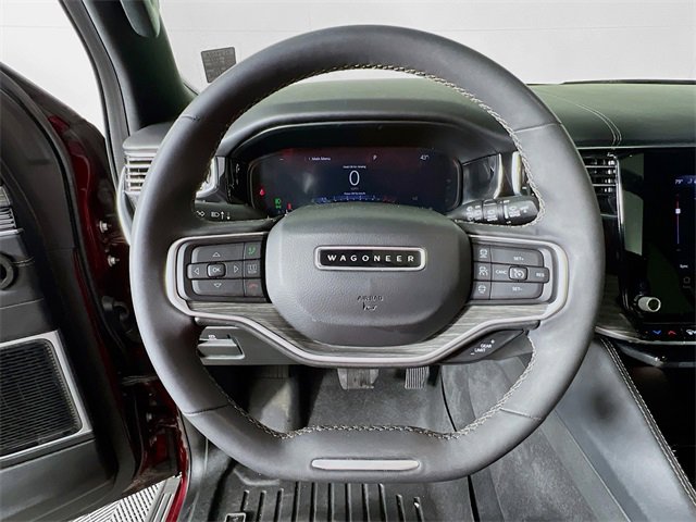 Used 2022 Jeep Wagoneer Series III w/ Premium Group I image 12