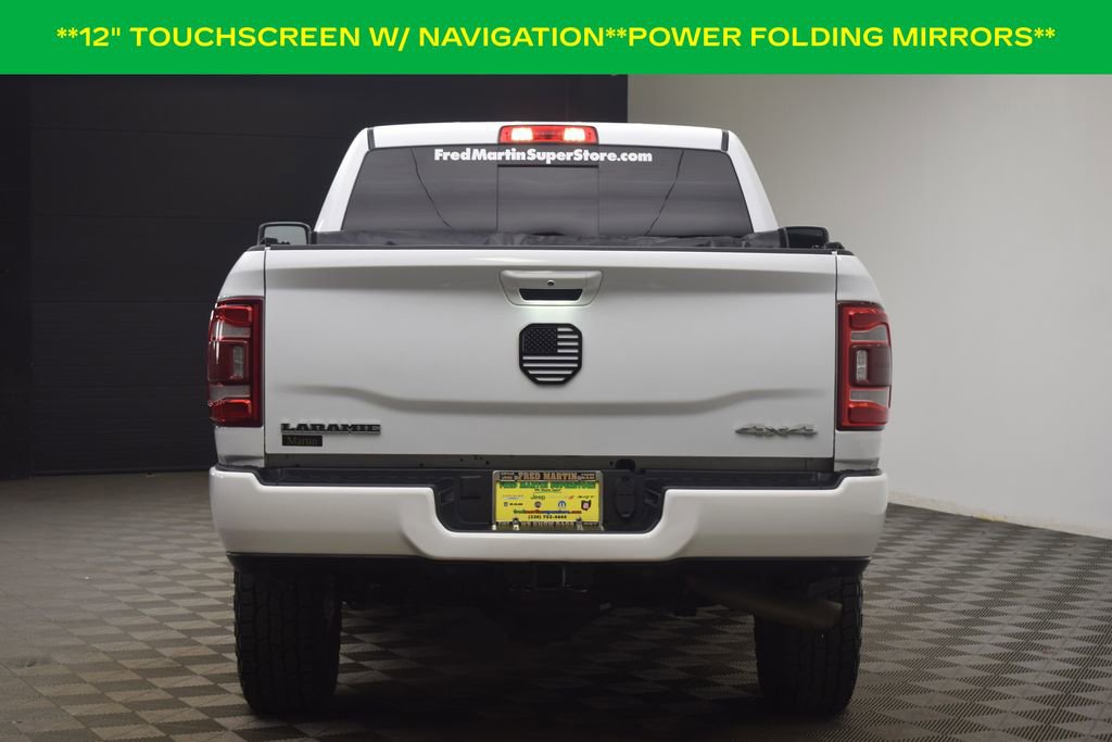 Used 2023 RAM 2500 Laramie image 8