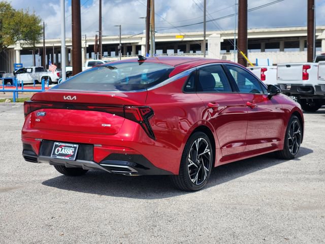 Used 2025 Kia K5 GT-Line image 7