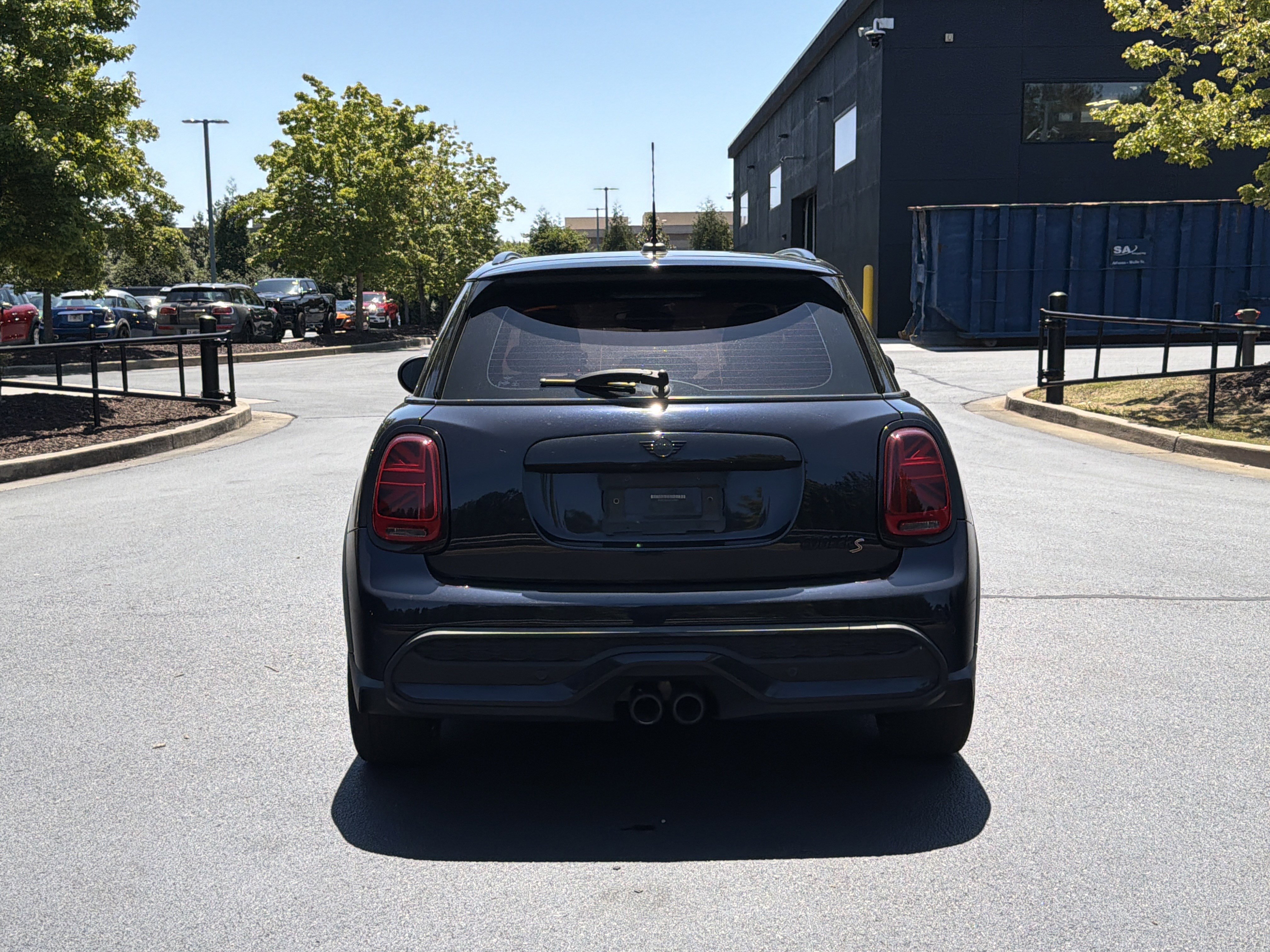 Used 2023 MINI Cooper S FWD image 14