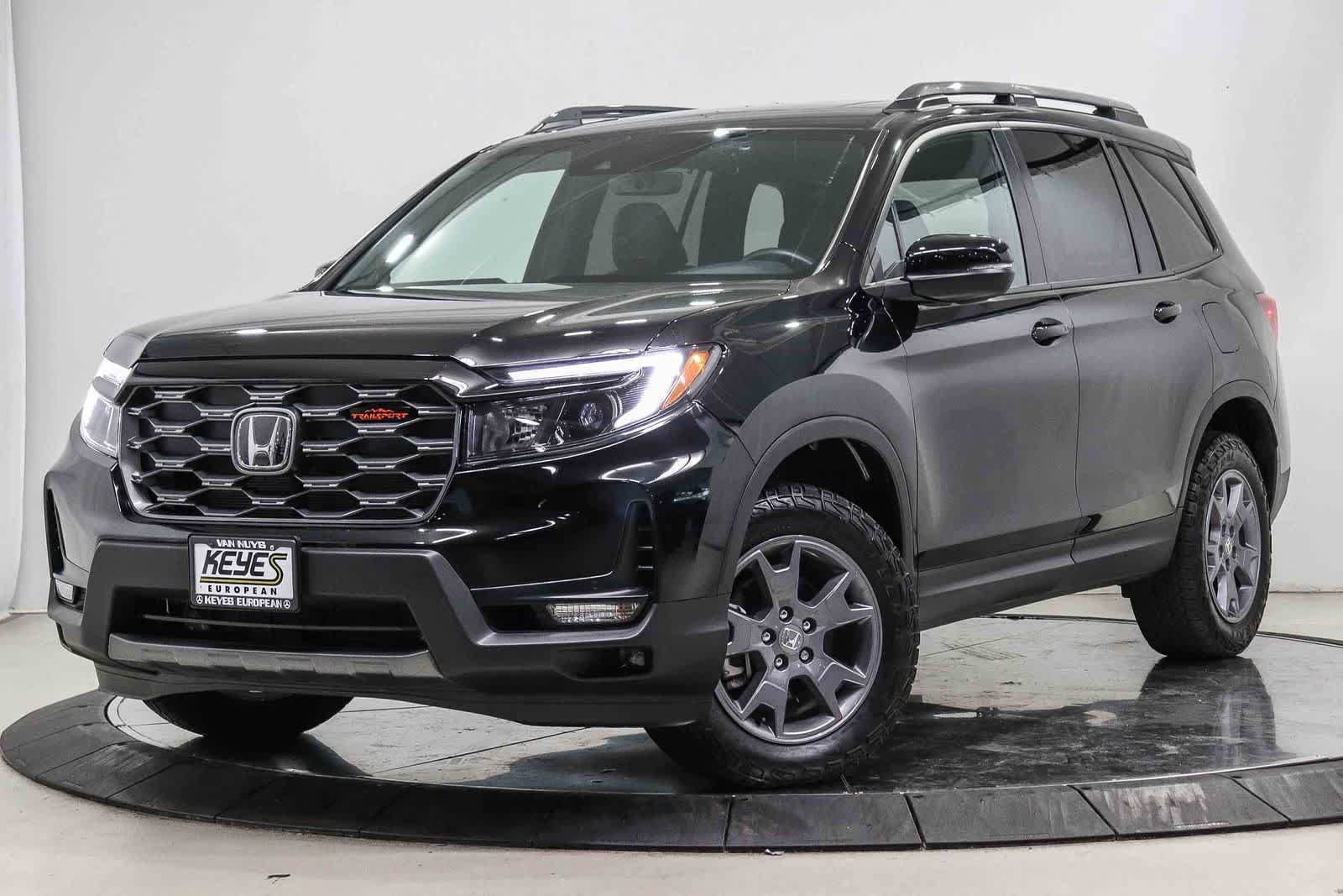 Used 2024 Honda Passport TrailSport