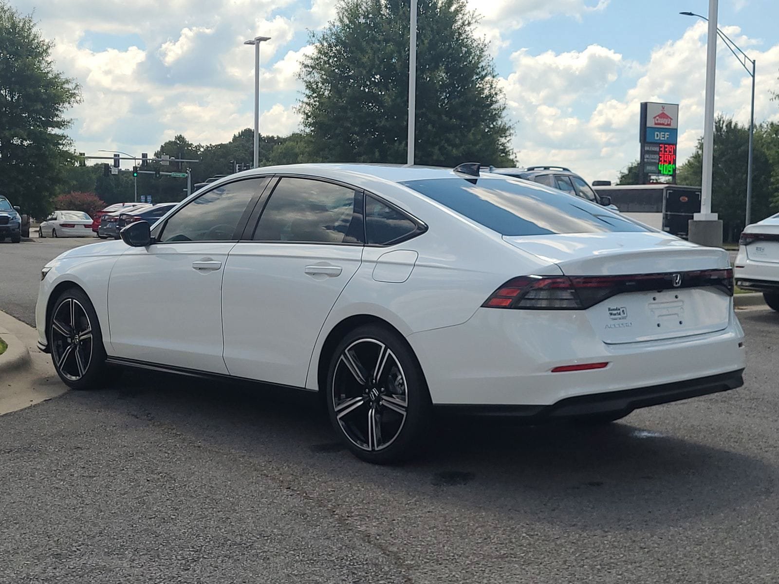 New 2026 Honda Accord SE image 5