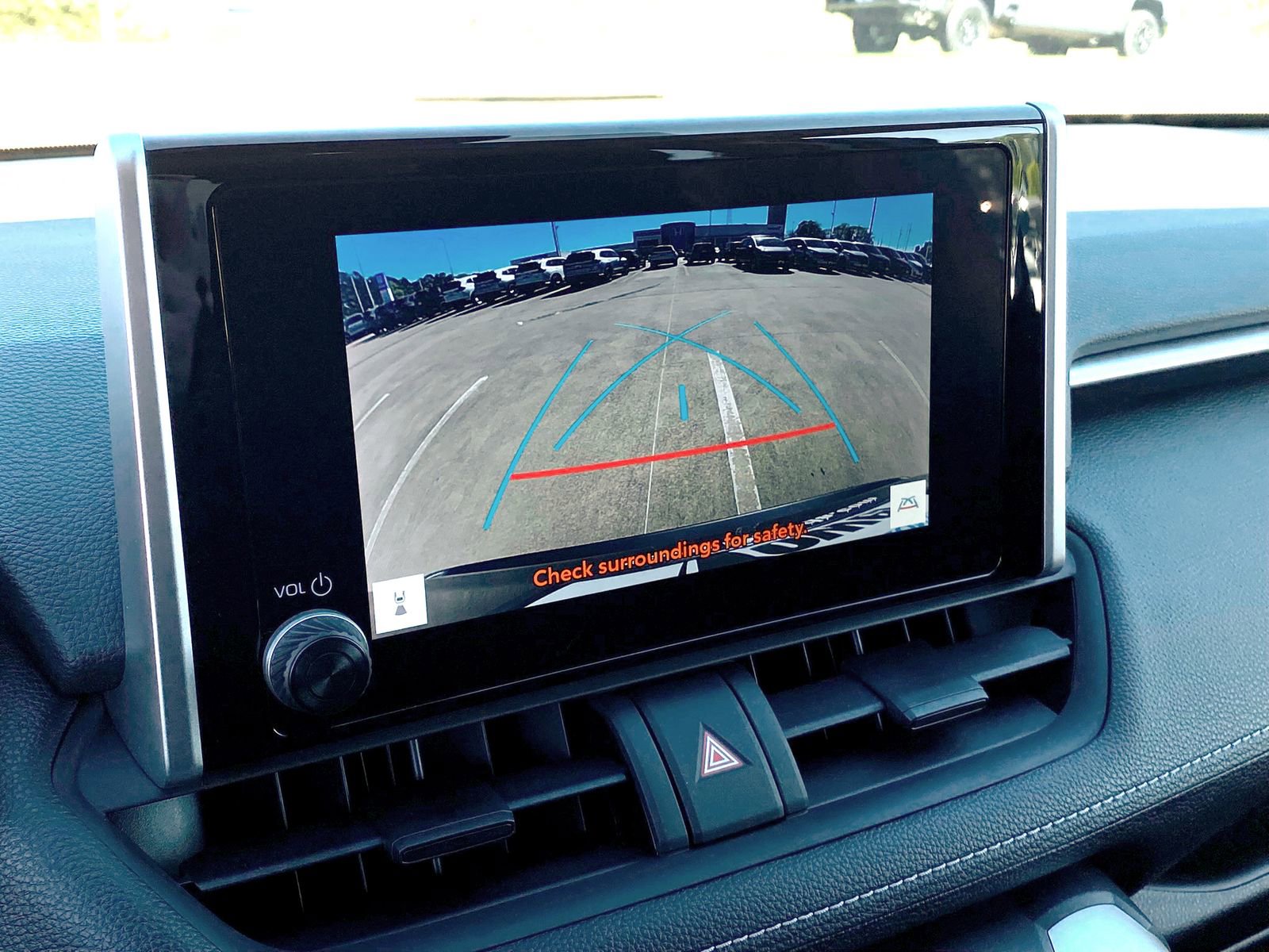 Used 2025 Toyota RAV4 LE image 15