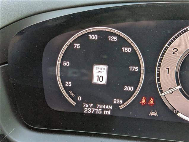 Used 2024 Porsche Cayenne Turbo AWD/4WD image 12