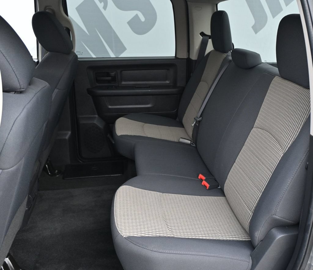 Used 2012 RAM 1500 Express w/ ST Popular Equipment Group RWD image 10