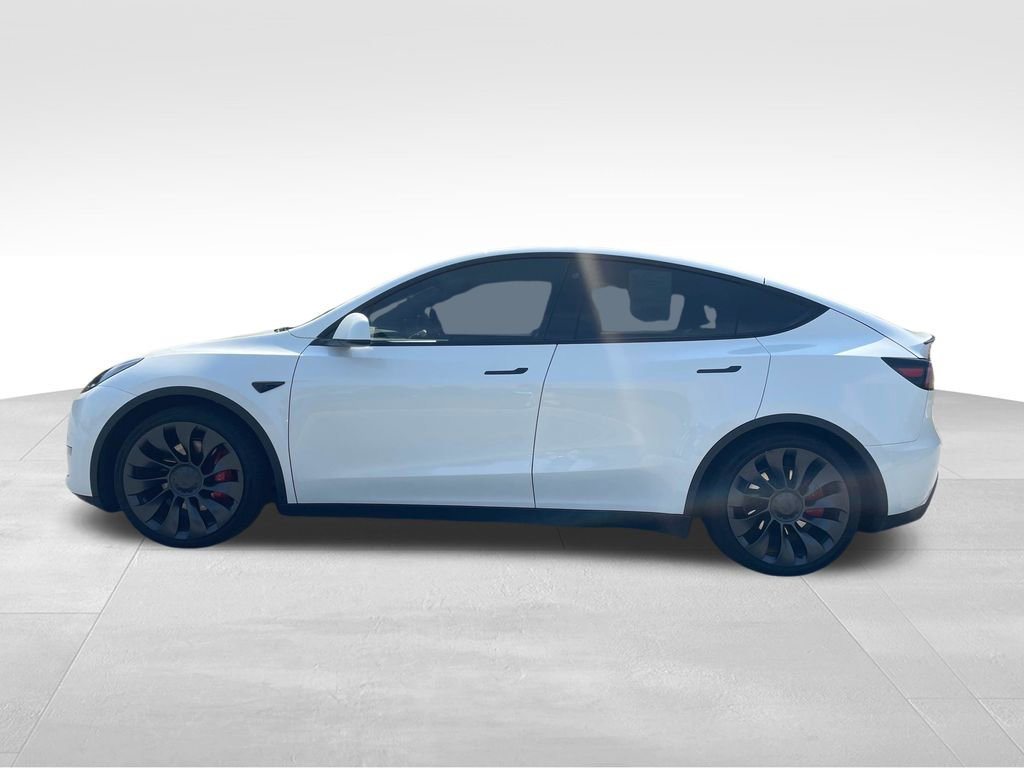 Used 2023 Tesla Model Y Performance AWD/4WD image 8