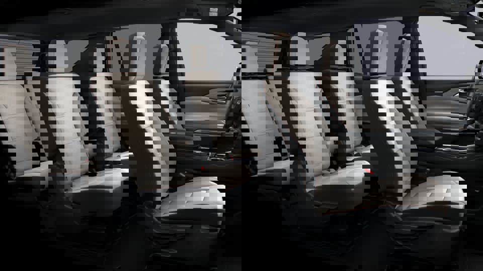 New 2026 Chevrolet Traverse LT image 8