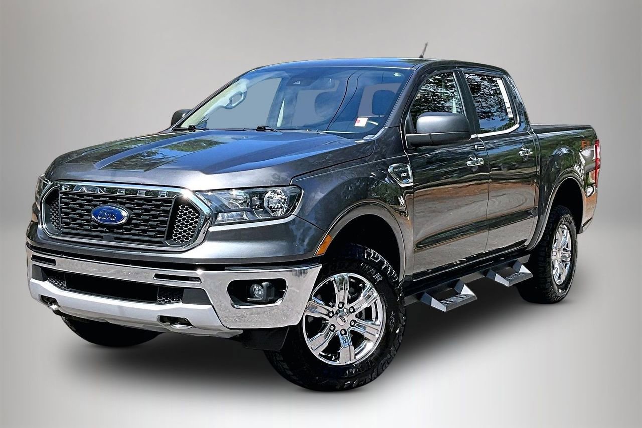 Used 2020 Ford Ranger XLT w/ Equipment Group 301A Mid
