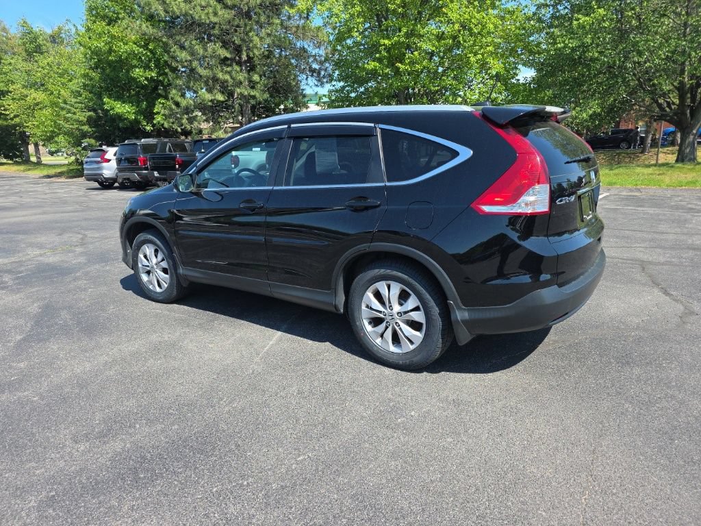 Used 2014 Honda CR-V EX-L image 5