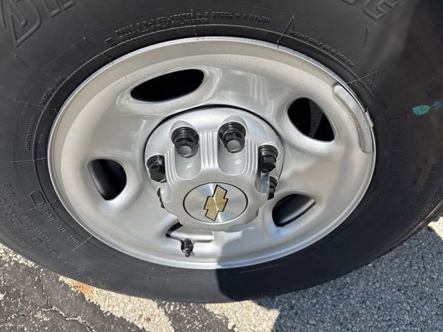 New 2025 Chevrolet Express 3500 w/ Power Convenience Package RWD image 14