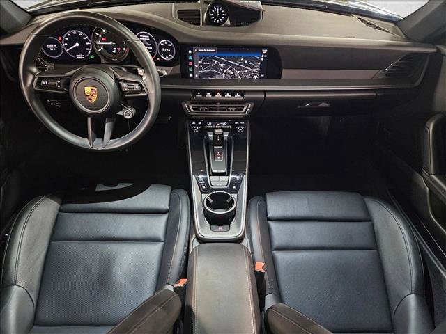 Used 2022 Porsche 911 Carrera RWD image 18