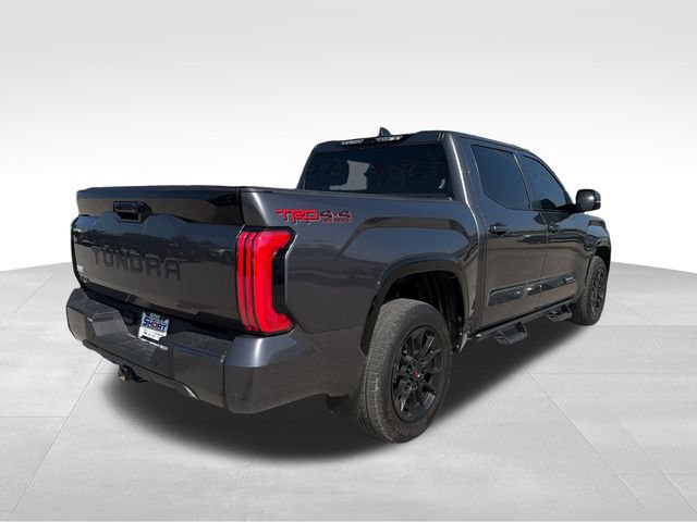 Used 2025 Toyota Tundra Platinum w/ TRD Off-Road Package AWD/4WD image 7