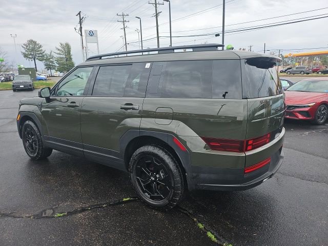 Certified 2025 Hyundai Santa Fe XRT image 8