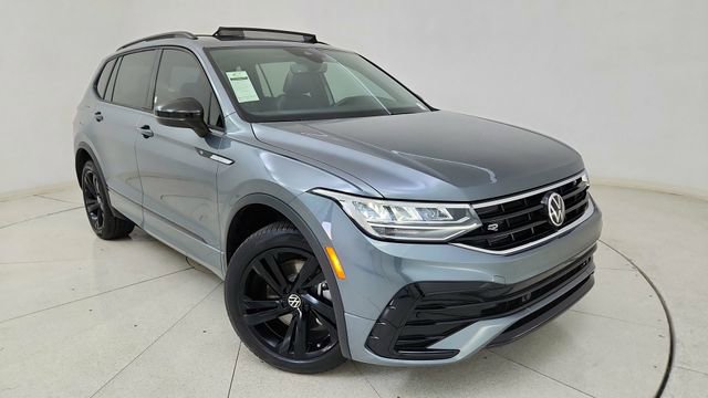 Used 2023 Volkswagen Tiguan SE R-Line