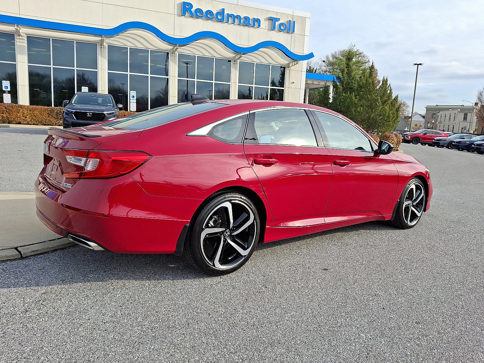 Certified 2022 Honda Accord Sport Special Edition image 5