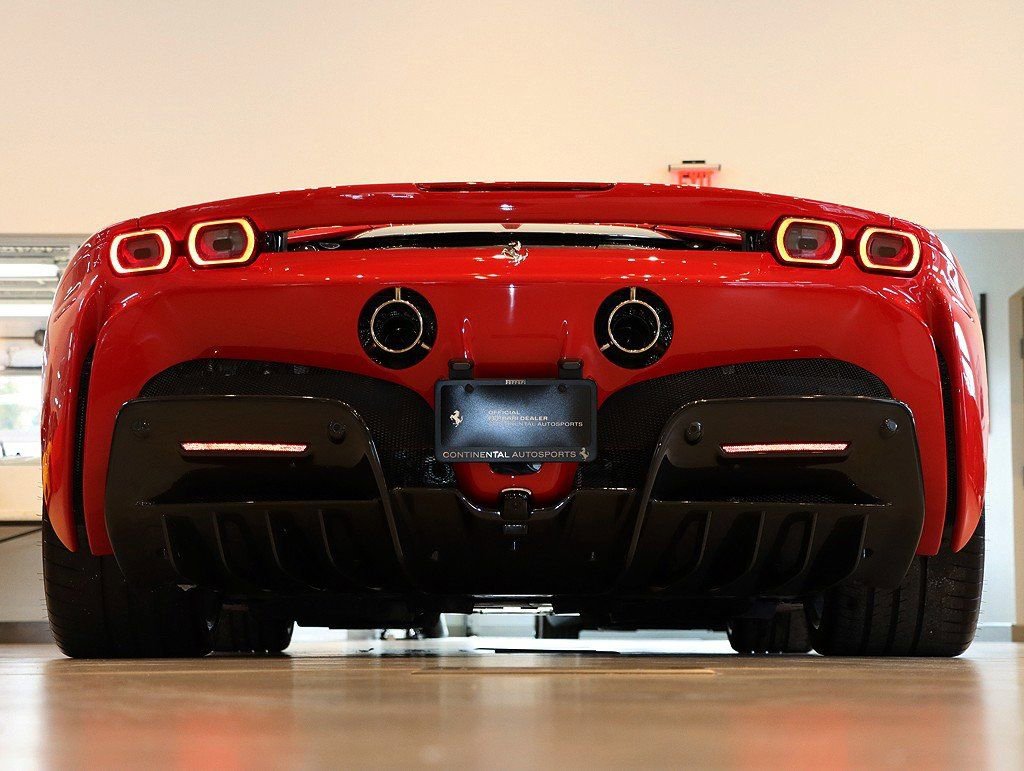 Certified 2023 Ferrari SF90 Spider image 55