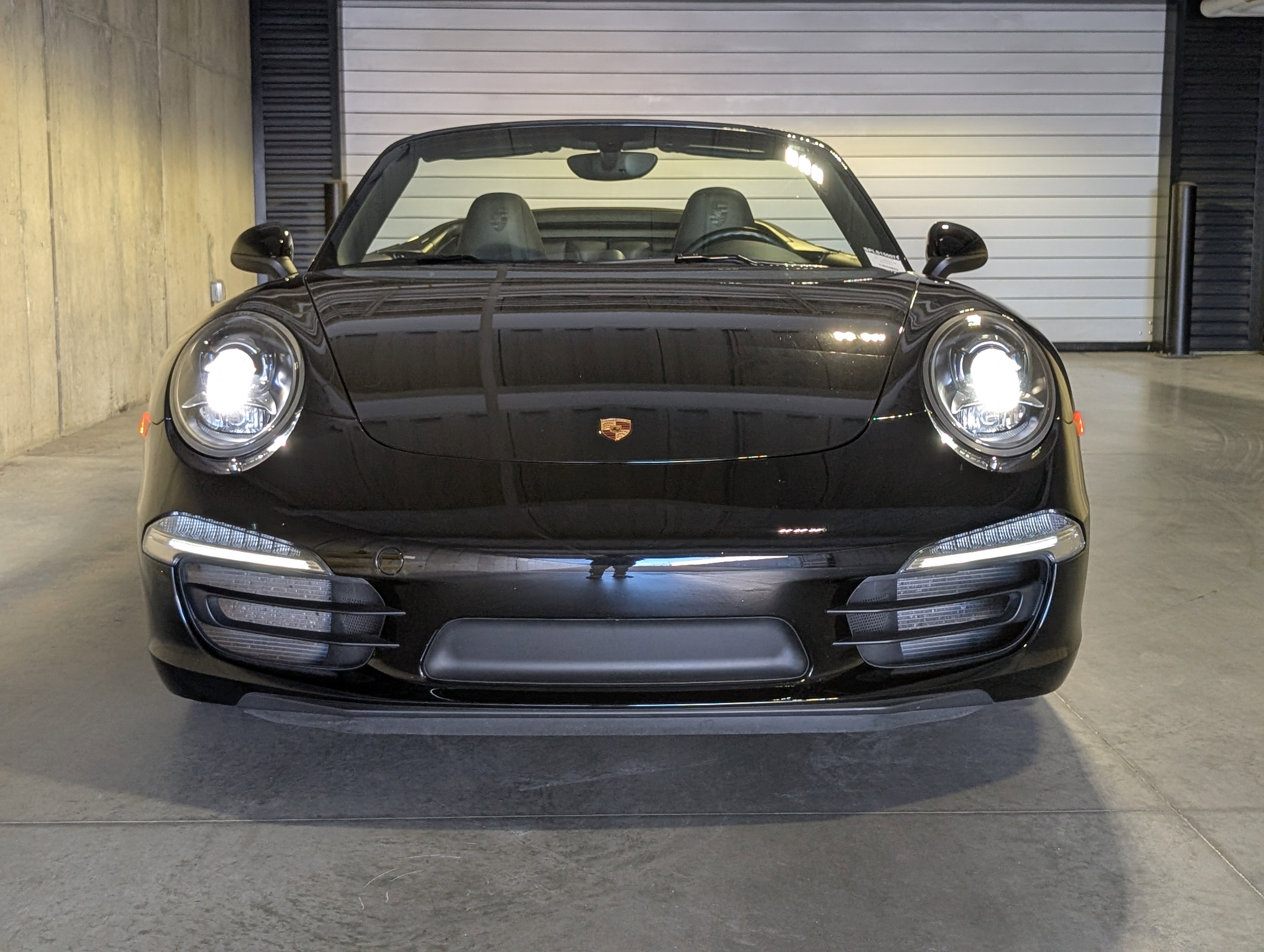 Certified 2015 Porsche 911 Carrera 4S image 12