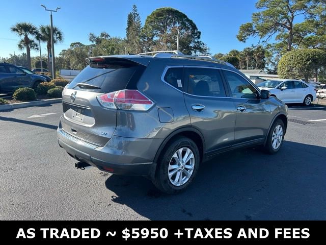 Used 2016 Nissan Rogue SV image 6