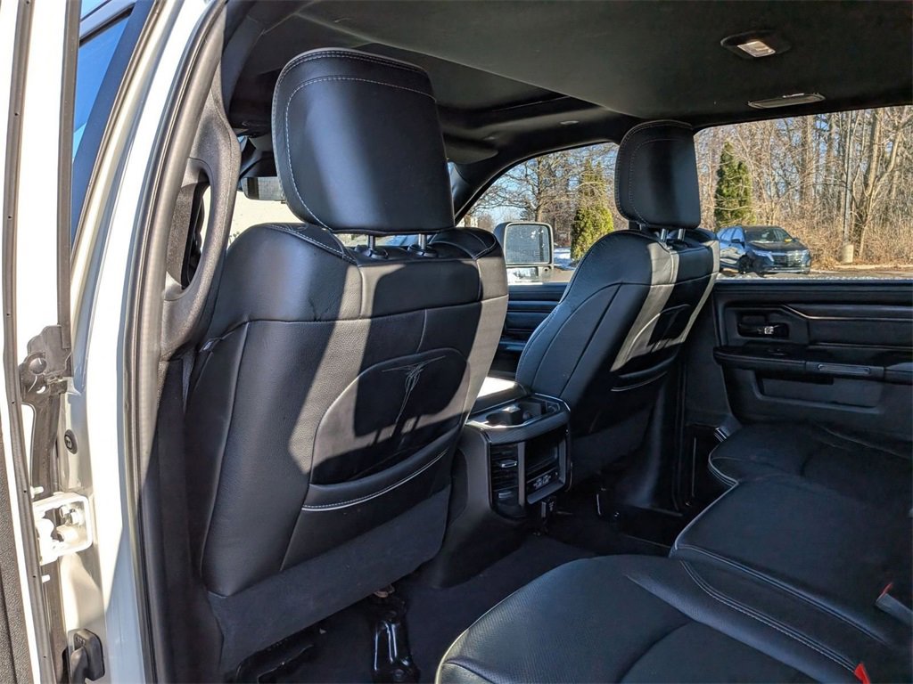 Certified 2024 RAM 2500 Limited image 28
