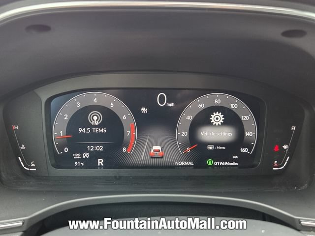 Used 2024 Acura Integra A-Spec FWD image 21