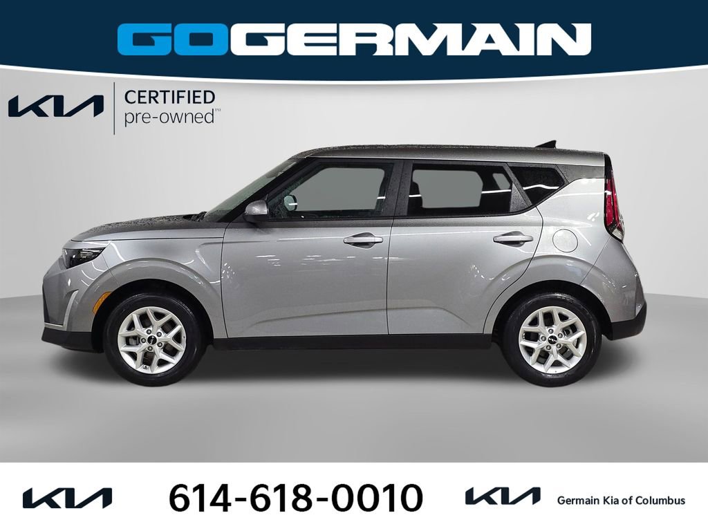 Certified 2025 Kia Soul LX image 12