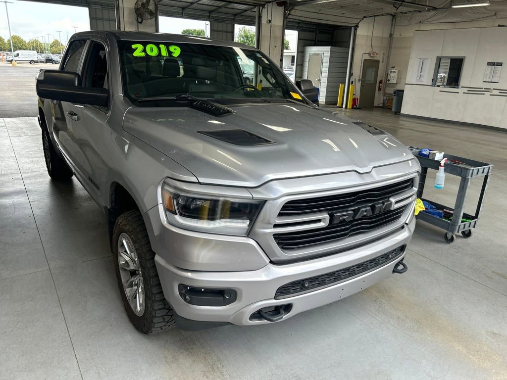 Used 2019 RAM 1500 Sport w/ Level 2 Equipment Group