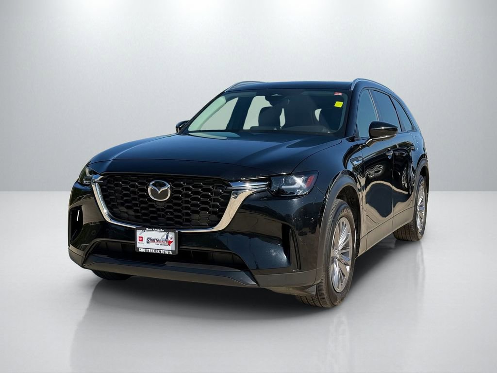 Used 2025 MAZDA CX-90 3.3 Turbo w/ Select Package image 2