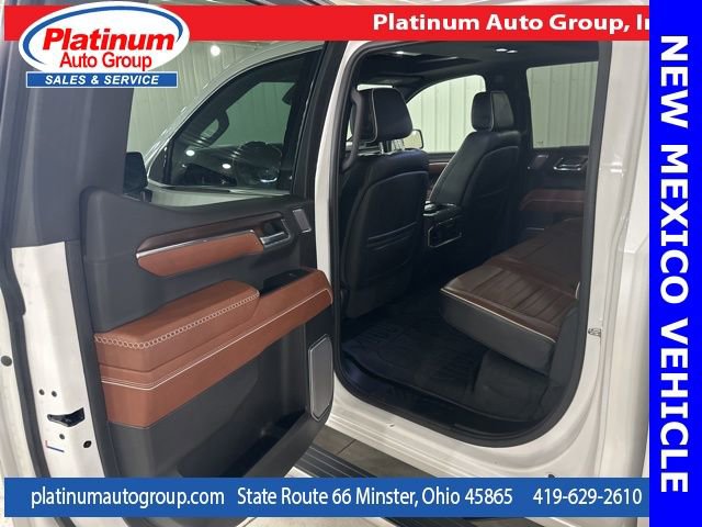 Used 2024 GMC Sierra 1500 Denali Ultimate image 25