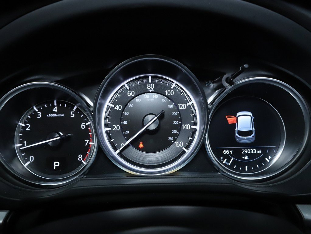 Certified 2023 MAZDA CX-5 AWD 2.5 S w/ Preferred Package image 25