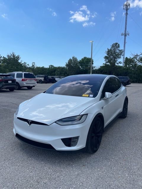 Used 2020 Tesla Model X Performance image 1