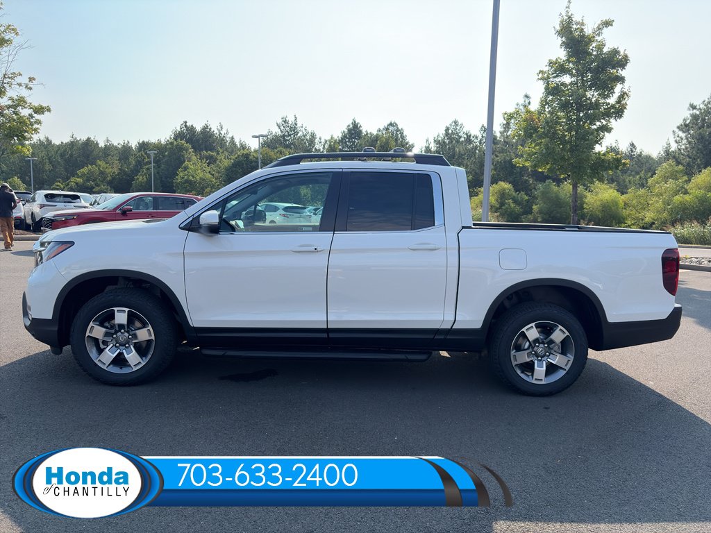New 2026 Honda Ridgeline RTL image 4