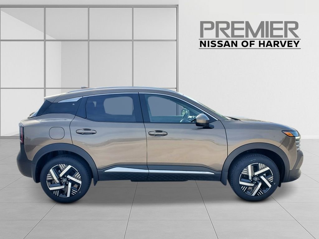 New 2026 Nissan Kicks SV w/ SV Premium Package image 7