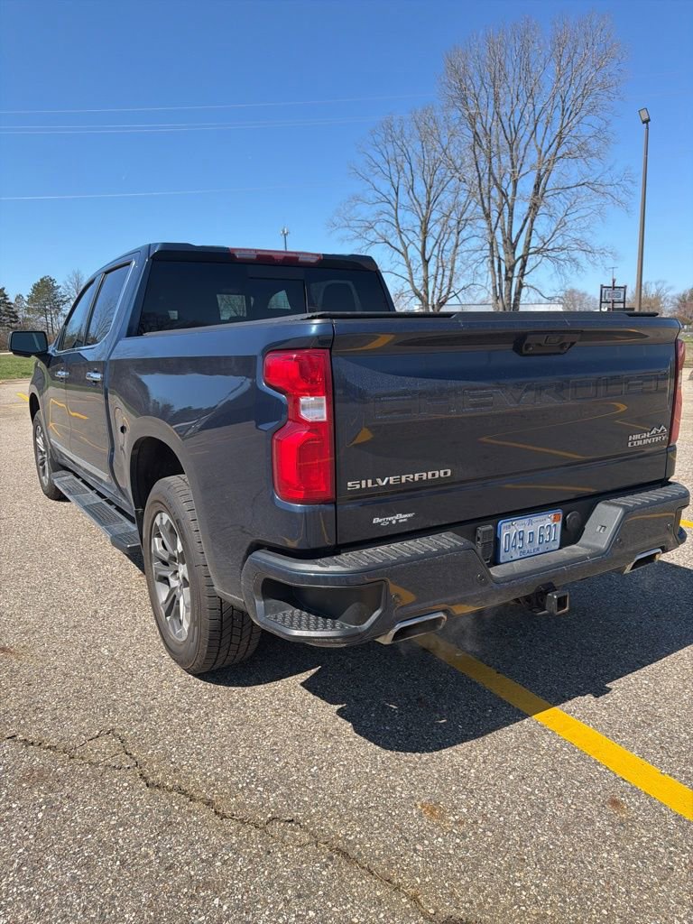Used 2022 Chevrolet Silverado 1500 High Country image 7