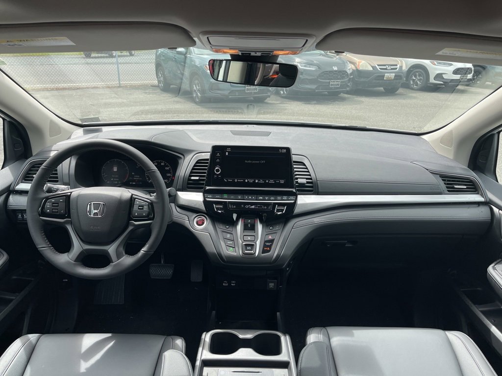 New 2026 Honda Odyssey EX-L image 6