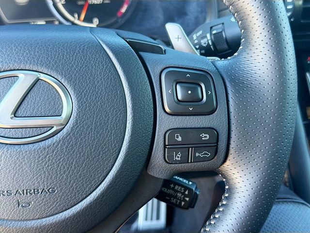 Certified 2025 Lexus IS 350 F Sport w/ Accessory Package RWD image 36