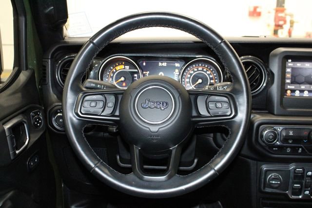 Used 2021 Jeep Wrangler Unlimited Sport image 22