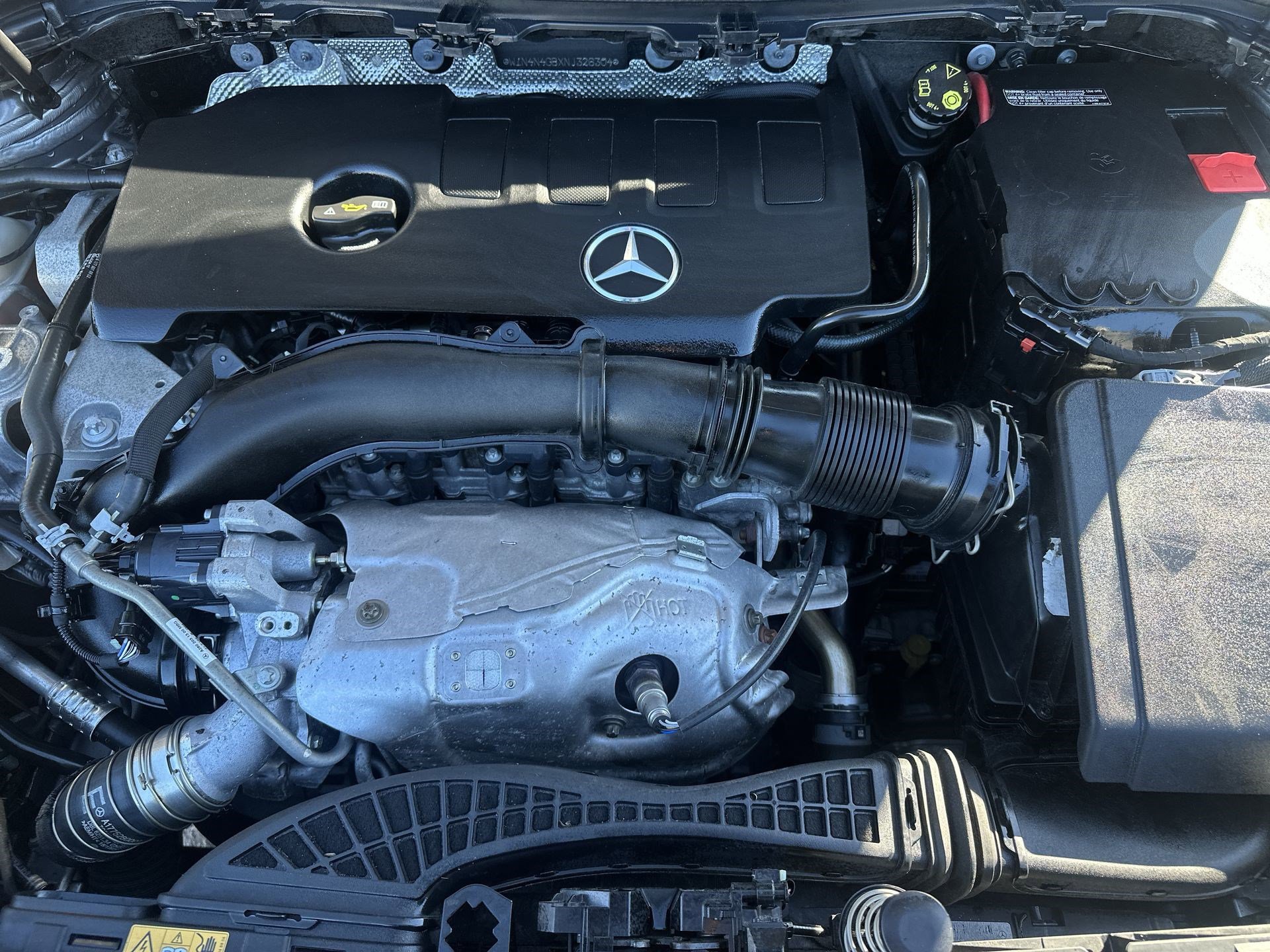 Used 2022 Mercedes-Benz GLA 250 image 18