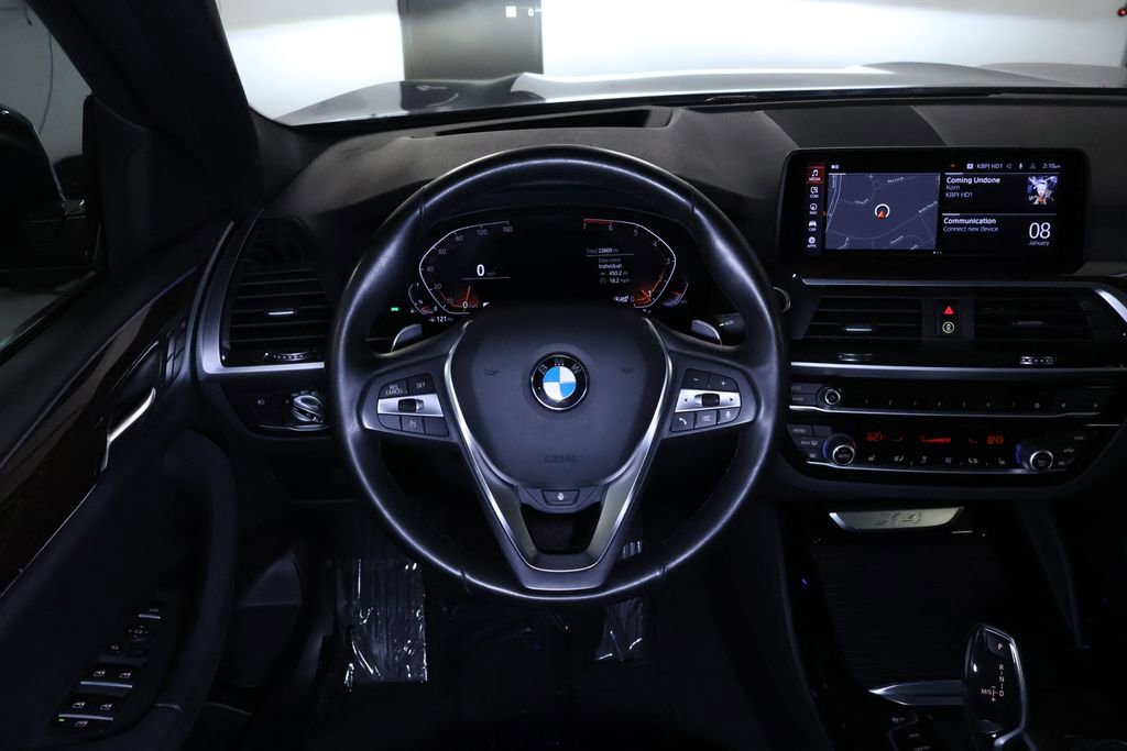 Used 2020 BMW X4 xDrive30i image 22