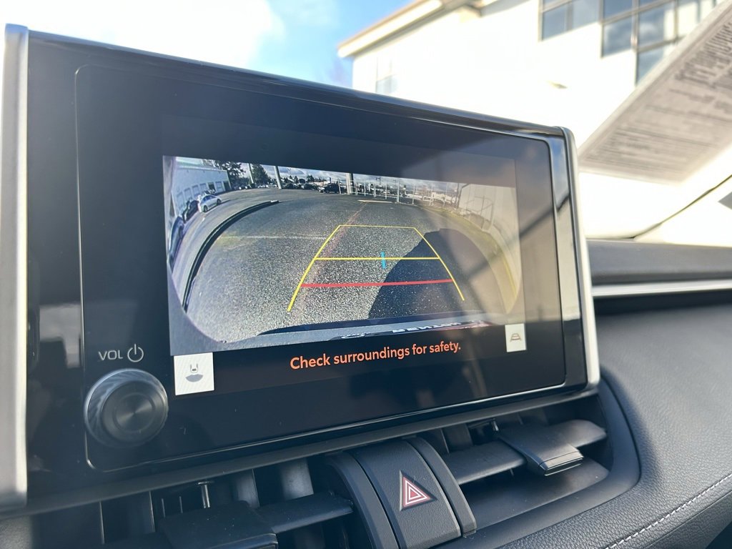 Certified 2025 Toyota RAV4 XLE image 22