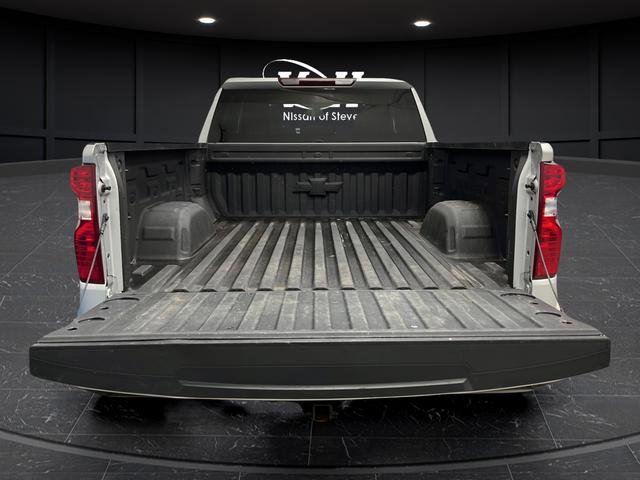 Used 2021 Chevrolet Silverado 1500 W/T w/ WT Value Package image 25