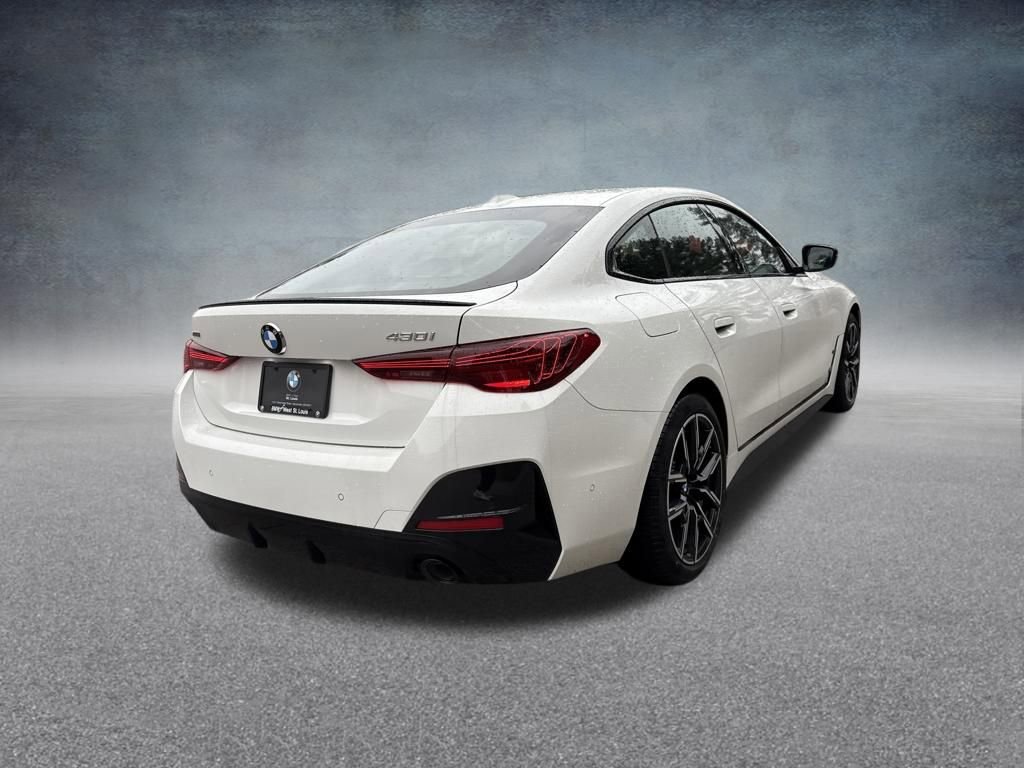 New 2026 BMW 430i xDrive image 5
