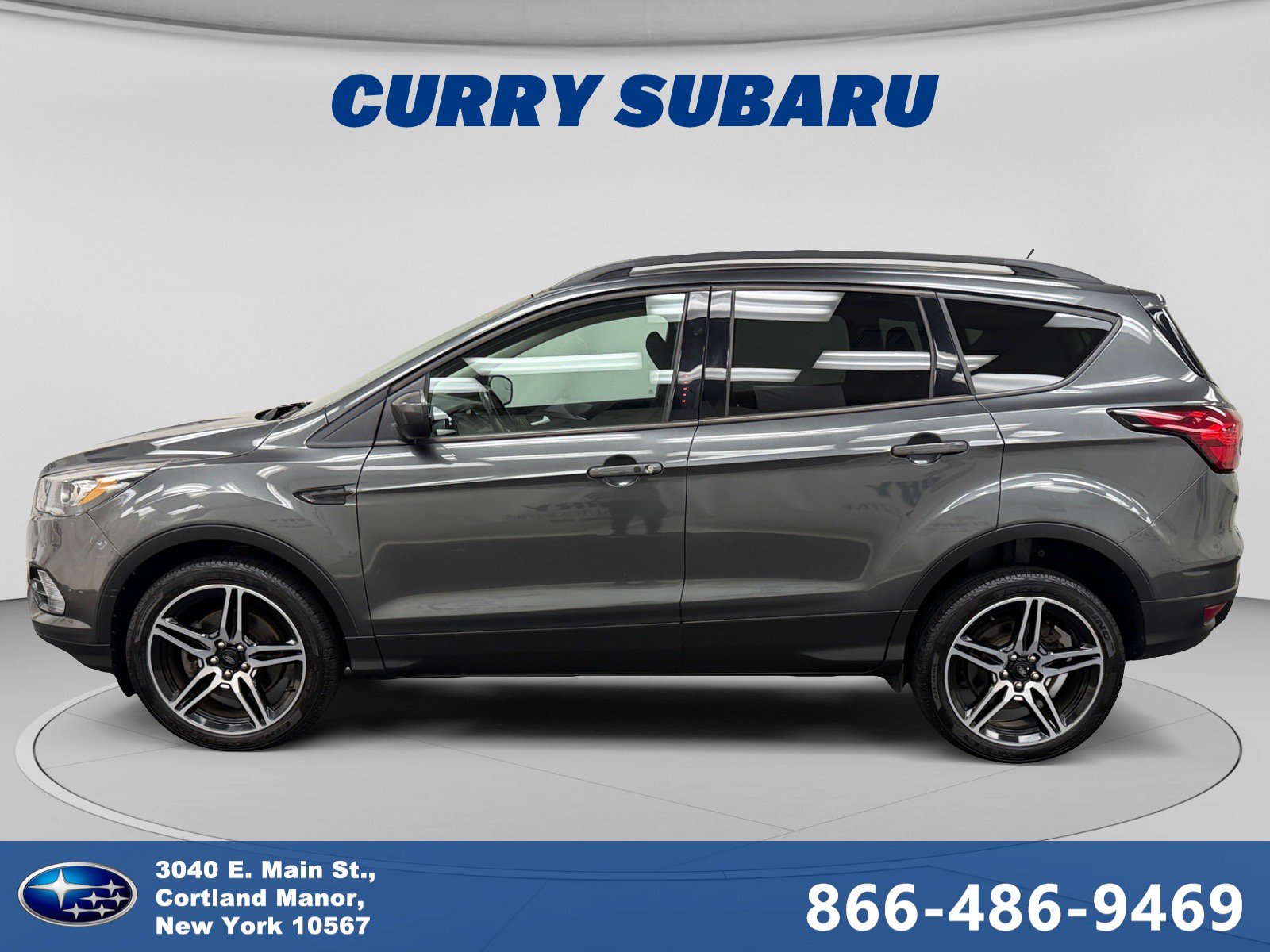 Used 2019 Ford Escape SEL AWD/4WD image 2