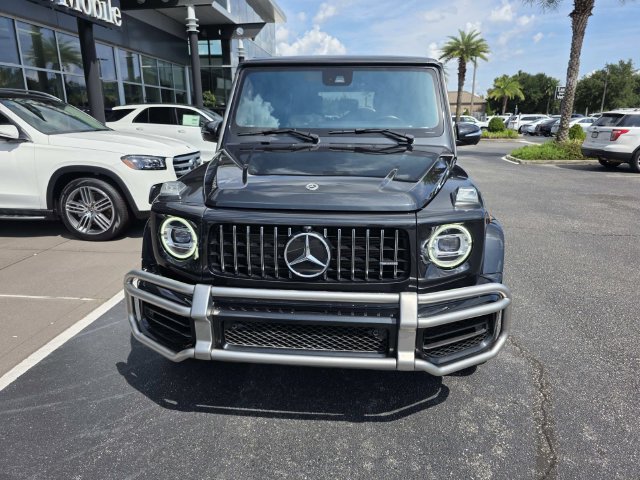 Certified 2021 Mercedes-Benz G 63 AMG 4MATIC image 4