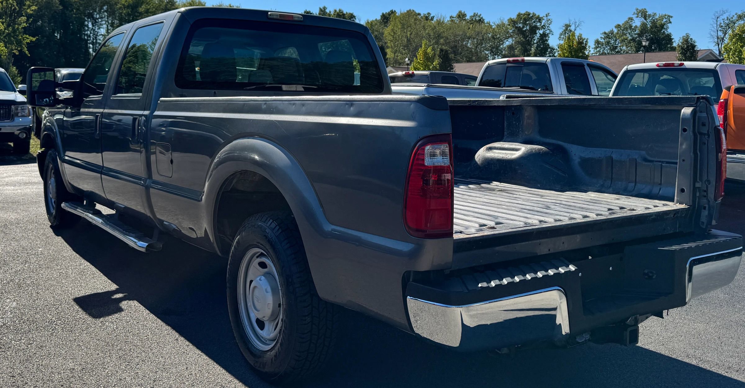 Used 2013 Ford F250 XL image 4