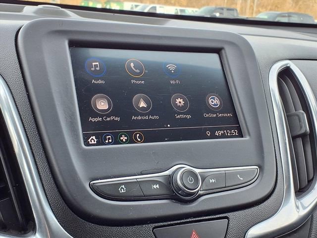 Certified 2020 Chevrolet Equinox LT w/ Driver Convenience Package image 11