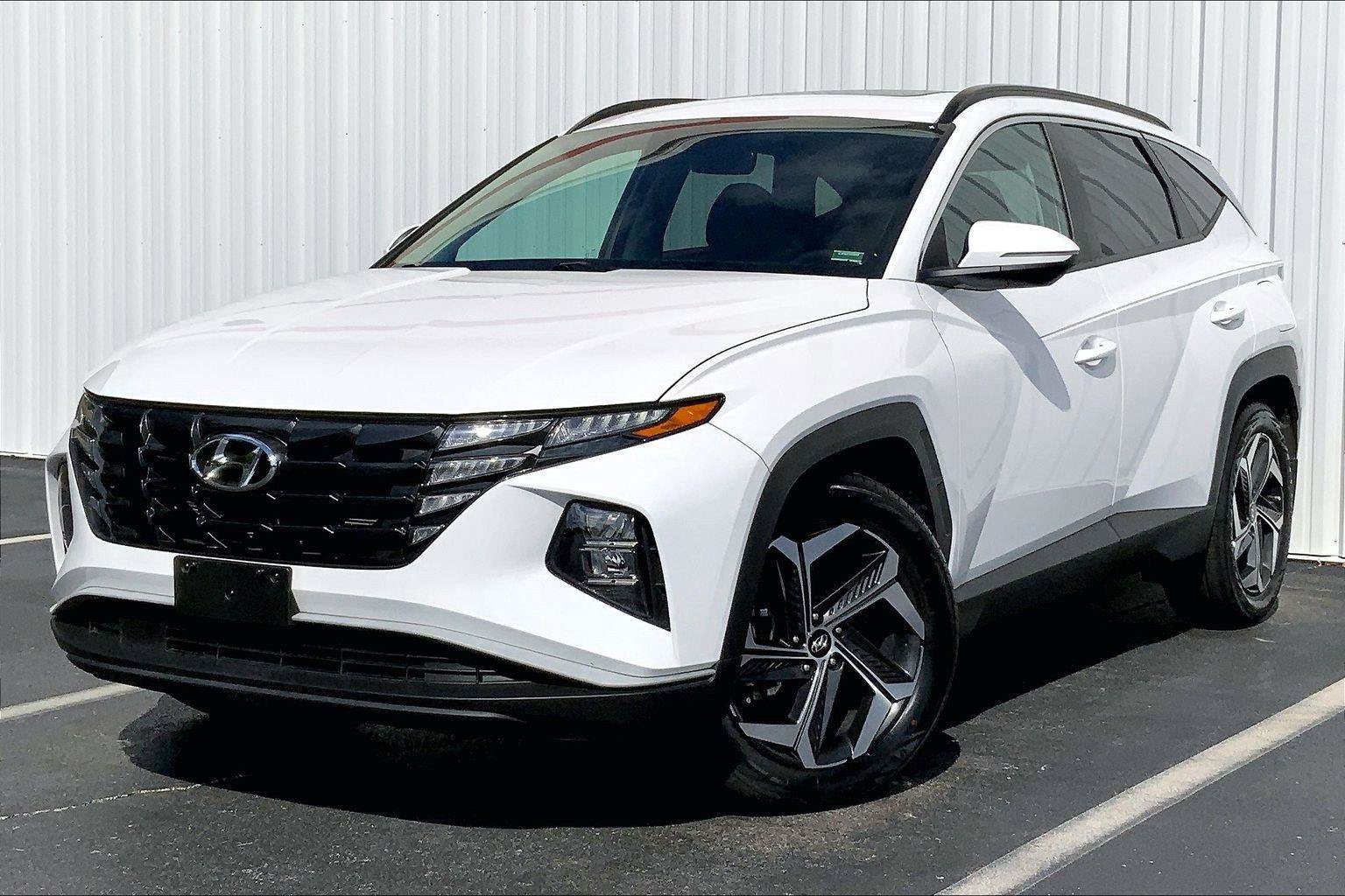 Used 2024 Hyundai Tucson SEL w/ Convenience Package