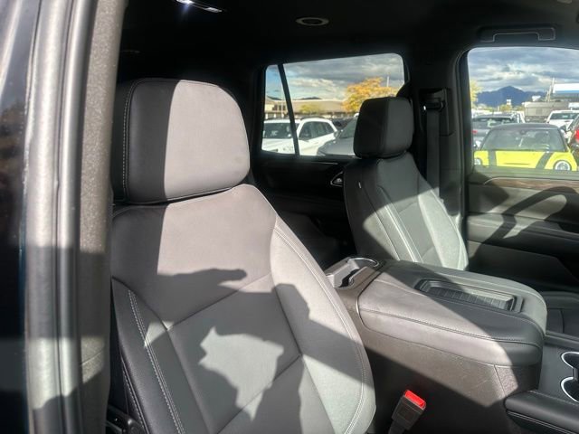 Used 2023 Chevrolet Tahoe LT w/ Luxury Package image 16