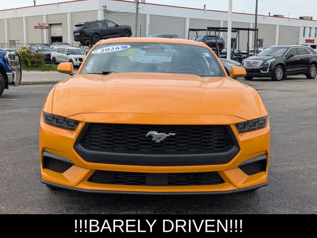 Used 2026 Ford Mustang Coupe RWD image 3