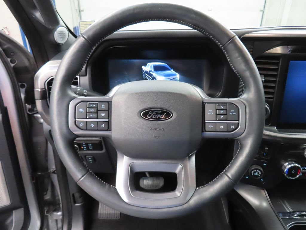 Used 2024 Ford F150 Lariat w/ Equipment Group 502A High AWD/4WD image 48